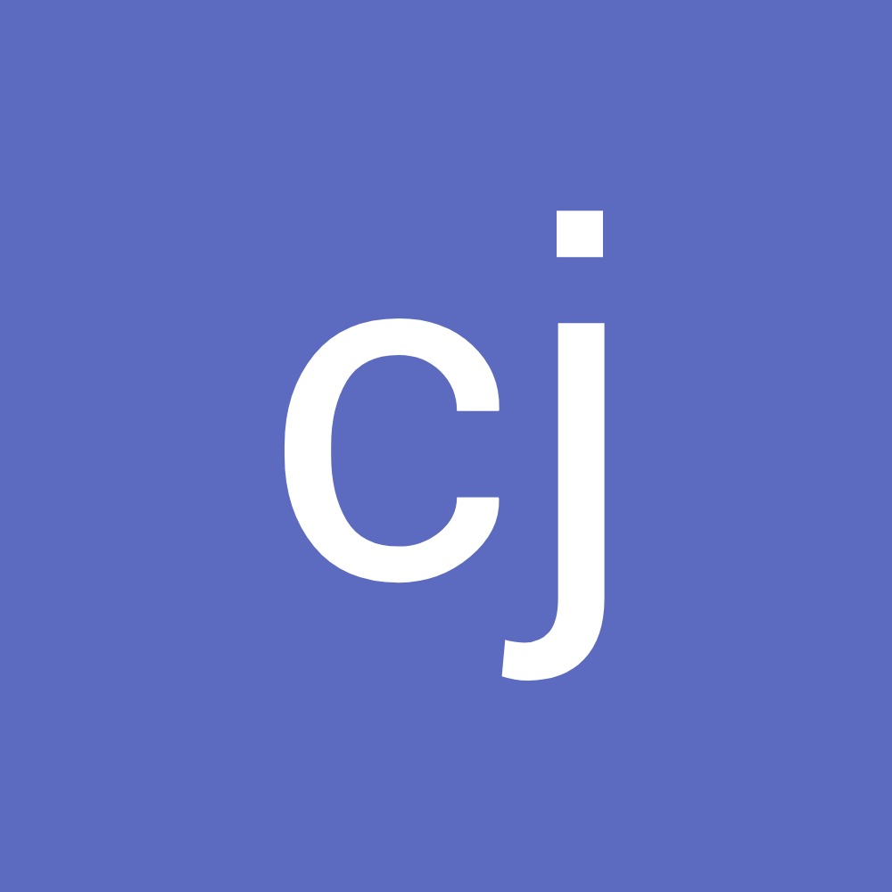 Meet your Posher, Cj